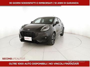 Ford Puma 1.0 ecoboost ST-Line s&s 125cv