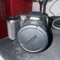 Fotocamera Coolpix L340