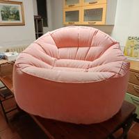 Poltroncina gonfiabile per cameretta