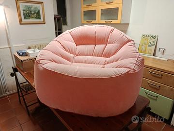 Poltroncina gonfiabile per cameretta