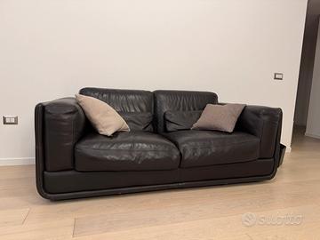 Divano in pelle Chateaux d’Ax