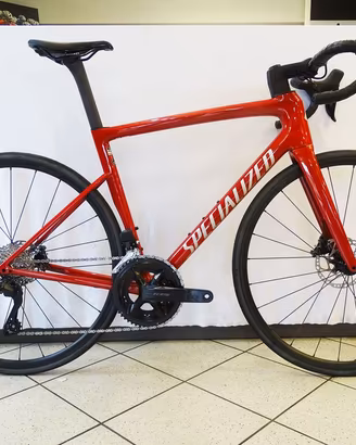 -25% Specialized Tarmac SL8 Comp - Tg. 54, 56