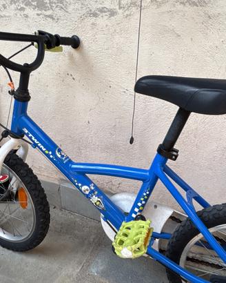 Bici bimbo 14