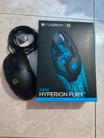Mouse Logitech G402
