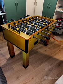 calcetto bigliardino - calcio balilla