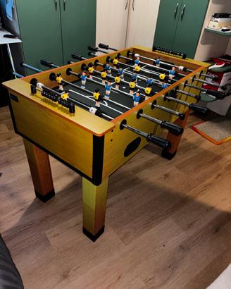 calcetto bigliardino - calcio balilla