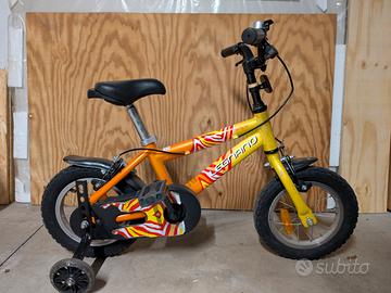  bici da bambino 2 anni