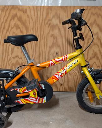  bici da bambino 2 anni