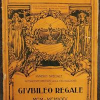 Rivista Ventennio giubileo regale