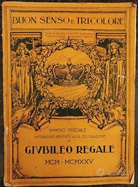 Rivista Ventennio giubileo regale