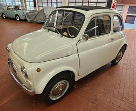 FIAT 500 F