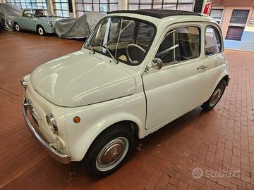 FIAT 500 F