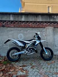 FANTIC TZ 125 2t COMPETIZIONE