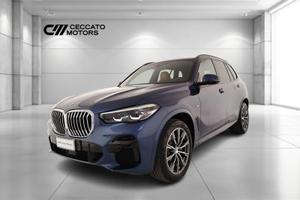 BMW X5 xdrive30d mhev 48V Msport auto