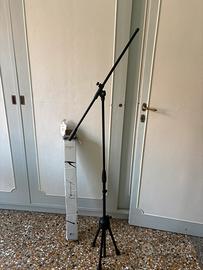 Proel  RSM180 - Asta professionale per microfono