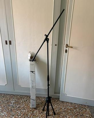 Proel  RSM180 - Asta professionale per microfono