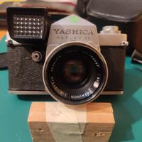 yashica reflex 35