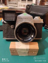 yashica reflex 35