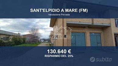 Immobile in asta di 171 m² a Sant'Elpidio a Mare