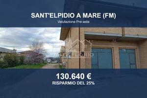 Immobile in asta di 171 m² a Sant'Elpidio a Mare