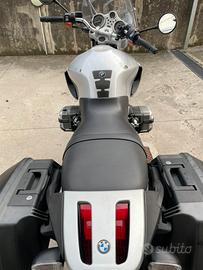 Moto  BMW 1150 R