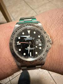 Rolex Explorer II