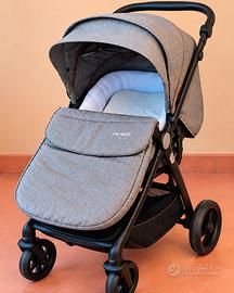 Passeggino Brevi 3 in 1