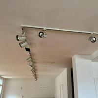 Faretti ufficio/showroom/negozio ERCO ILLUMINAZION