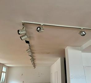 Faretti ufficio/showroom/negozio ERCO ILLUMINAZION