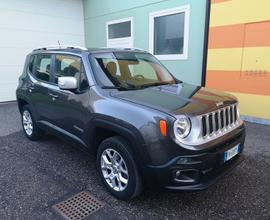 JEEP Renegade 2.0 MJT 140CV 4WD RIDOTTE/PELLE/TETT