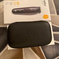 Regola barba e capelli Braun