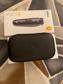 Regola barba e capelli Braun