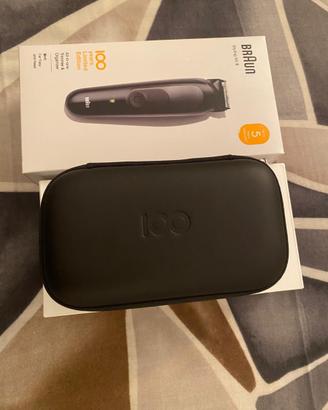 Regola barba e capelli Braun