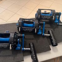 Mulinelli Alutecnos Albacore 30/50