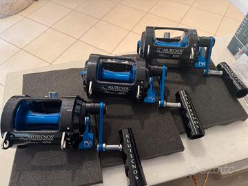 Mulinelli Alutecnos Albacore 30/50