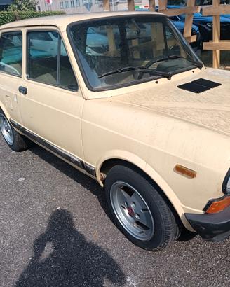 4 CERCHI ABARTH MOZZO FIAT 
