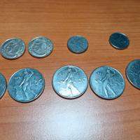 Monete da 50 lire