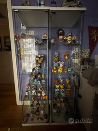 Vetrine di vetro Ikea