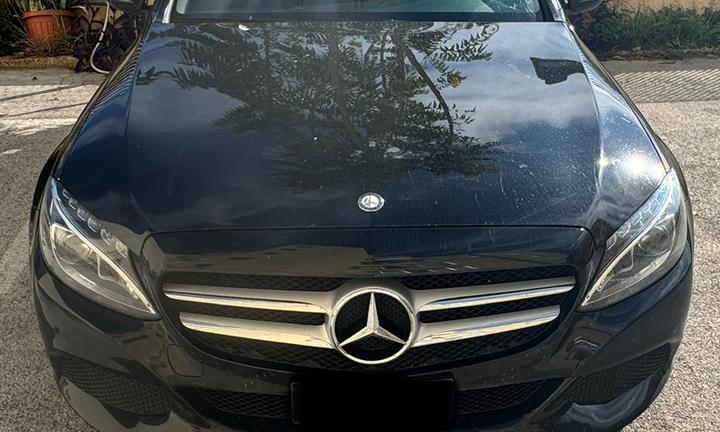 Mercedes C220 d BlueTec