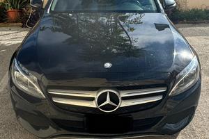 Mercedes C220 d BlueTec