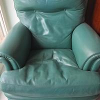 poltrona frau vintage 