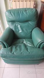 poltrona frau vintage 