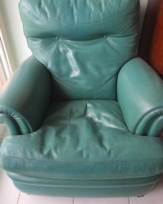 poltrona frau vintage 