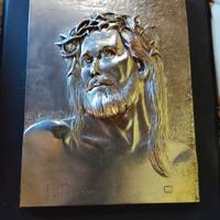 una formella""del cristo""