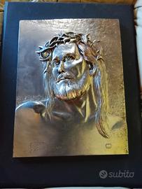 una formella""del cristo""