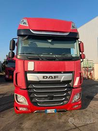 Daf XF 480 + Rimorchio Wielton