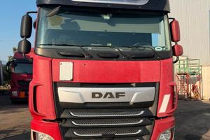 Daf XF 480 + Rimorchio Wielton