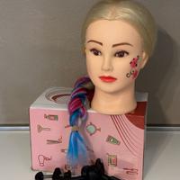 Testina per parrucchieri