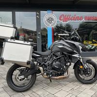 BENELLI TRK 702 EURO 5