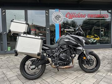 BENELLI TRK 702 EURO 5